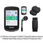 Geoid CC700 Pro Gps Bike Computer 2.8" Touchscreen Navigation For Strava. Fixed Price $292.60.
