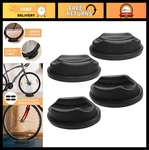 Bike Front Wheel Riser Block - 4PCS Turbo Support, Cycling Leveling Stand, Stabi. Fixed Price $40.49.