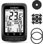 Coospo Bike Computer Gps Wireless, Ant+ Cycling With Black. Fixed Price $64.77.
