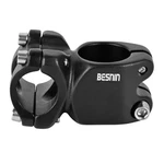 Besnin Stem Bike 7 Degree Short Handlebar 25.4*32MM, Black. Fixed Price $21.72.