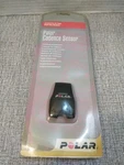 Polar Cadence Sensor Compatible With S510 & S710 Heart Rate Monitors. Fixed Price $29.58.