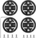 Bike Mount For Garmin- 4-PACK Replacement Adapter Insert Compatible With. Fixed Price $14.70.
