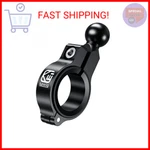 Brcovan Aluminum Alloy Handlebar Clamp Mount Base With 17MM Tpu Ball For Round. Fixed Price $19.42.