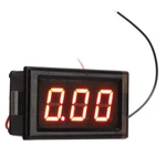 Amp Meter, 50A High Accuracy Led Display Digital Ammeter Gauge With.... Fixed Price $36.96.