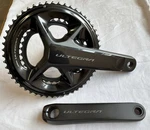 Shimano Ultegra FC-R8100 Crankset 52/36T, 172.5MM, Left Side 4IIII Power Meter. Fixed Price $370.00.