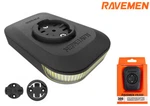 Ravemen Bike Head Light Bicycle Out-front Rechargeable FR300 For Garmin Wahoo Us. Fixed Price $44.95.