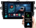 Asure 9 Inch Car Stereo Radio Upgrade For Toyota Corolla 2006-2012 8CORE 4+64GB. Fixed Price $194.58.