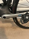 Stages Gen 2 Power Meter,left Only, Shimano 105, Gray, 170 Length. Fixed Price $160.00.