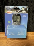 Brand New: Bell Cyclocomputer - Dual Display Calorie Counter Factory Sealed. Fixed Price $12.00.