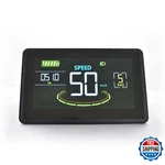 Mcezdy H6C Ebike Display, Uart No. Protocol, 24V-60V Color Cycling Computer. Fixed Price $59.27.