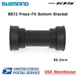 Shimano Ultegra / 105 SM-BB72-41 Press Fit Hollowtech Ii 86.5MM Bottom Bracket. Fixed Price $19.85.