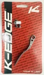K-edge Pro Road Chain Catcher Braze-on, Metal, K13-002-GUN. Fixed Price $20.95.