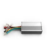 Brushless Hub Motor Controller 500W 24V 36V 48V Square Wave Reverse L-faster. Fixed Price $53.99.