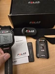 Polar RCX5 Watch And Sensors. Fixed Price $85.00.