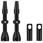 Tubeless Value Stems Liteone Premium No Leak Presta 40MM, Black. Fixed Price $21.99.
