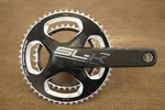 175MM 52/36T BB386 Fsa Sl-k Light Carbon Stages Power Meter Road Crankset Slk. Fixed Price $257.25.