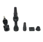 Velotubes Tubeless Presta Valve Stems FR11D, 40MM Black,. Fixed Price $28.95.