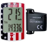 Cateye Padrone Wireless Bike - Large Screen, No Gps Cyclocomputer. Fixed Price $71.92.
