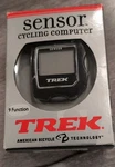Vintage 90'S Trek Sensor Cycling Computer #67313 - New Box. Fixed Price $26.87.