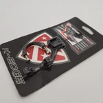 K-edge Outfront Cateye Handlebar Computer Mount For Bicycle Black Open Package. Fixed Price $42.50.