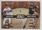 2004 Donruss Leather & Lumber Rivals 2191/2499 Nolan Ryan Robin Ventura Hof 0XI8. Fixed Price $17.45.