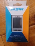 Miniac Double Wireless Computer (CC-317) New Box. Fixed Price $20.00.