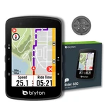 Bryton Rider 650 2.8 Inch Color Lcd Touchscreen Gps Bike/cycling Computer. Fixed Price $298.84.
