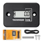 Nine-rong Self-powered Hour Digital Lcd Inductive Tachometer Timin.... Fixed Price $24.78.
