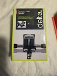 Delta Smartphone Holder: Black. Fixed Price $31.00.