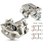 Rear Disc Brake Calipers W/bracket For Chevrolet Malibu Cobalt Hhr Pontiac G6 G5. Fixed Price $78.99.