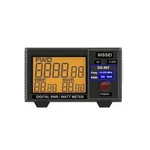 Fumei DG-503 Digital Lcd 3.5" Swr/watt Meter 1.6-60MHZ & Vhf/uhf 125-525MH.... Fixed Price $229.96.