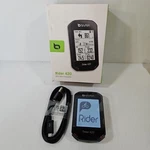 Bryton Rider 420 Wireless Gps Bike/cycling Computer (new/openbox, No Mount). Fixed Price $68.95.