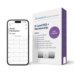 Kardiamobile 6L Max Ekg Monitor, Includes One-year Kardiacare Subscription, F.... Fixed Price $219.89.