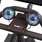 Dual Bike Fans With Phone Tray For Peloton All-metal Holder No.... Fixed Price $82.99.