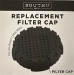 Aeropress Replacement Filter Cap - South Street Designs. Fixed Price $7.00.