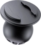 Connect 52799 Replacement Head Black Spc+ Adhesive Mount Pro. Fixed Price $16.44.