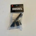 Profile Design Universal Aerobar Computer Mount Lightweight Nylon/glass. Fixed Price $10.00.