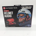 Outdoor Tech Chips Ultra 2.0 True Wireless Snow Audio Helmet Black Brand New. Fixed Price $89.99.