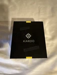 Hammerhead Karoo 1 Cycle Gps Computer!! Free Shipping!!. Fixed Price $89.99.