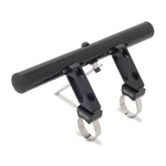 New Minoura TSG-23EBW All One Computer Bike Mount Universal Clamp Aluminum Bl. Fixed Price $42.19.