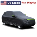 Full Cover For Jeep Compass Indoor, Outdoor, Carport, Basem. 210T With Lock. Fixed Price $43.27.