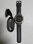 New Garmin Tactix 8 Solar Elite Sapphire Gps Titanium 51MM Black Tactical Watch. Fixed Price $989.95.