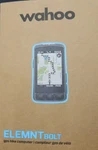 Wahoo Elemnt Bolt Gps Bike Computer, Dual-band, 32GB, 16M Color, Usb-c, Black. Fixed Price $249.99.