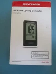 Bontrager 553889 Ridetime Cycling Computer Free Ship. Fixed Price $53.98.
