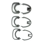 Cannondale Systembar One And Conceal C1 Delta Steer Tube Spacers Set K28062. Fixed Price $17.00.