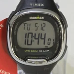 Timex Ironman Transit+ Heartfit Digital Watch Black Rate Fitness Tracker. Fixed Price $24.22.