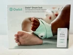 New Owlet Dream Sock Mint Smart Baby Monitor View Heart Rate & Average Oxygen O2. Fixed Price $149.65.