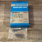 Shimano DI2 EW-WU111 Wireless Unit Bluetooth D-fly Ant+. Fixed Price $99.99.