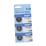 3X Hqrp Pilas De Bot Litio Para Polar Heart Rate Monitor FT60M FT80. Fixed Price $9.45.