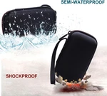 Ltgem Hard Case Compatible With Emay 6L Portable Ecg Monitor Only. Fixed Price $27.75.